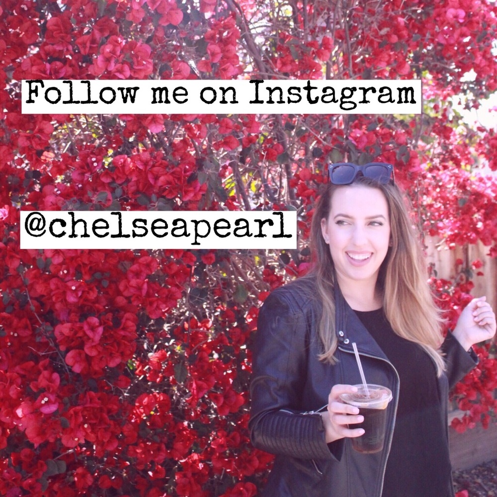 Let’s be IG pals 📱 INSTAGRAM